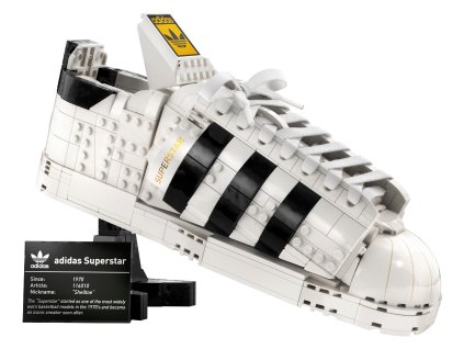 LEGO Adidas Originals Superstar 10282