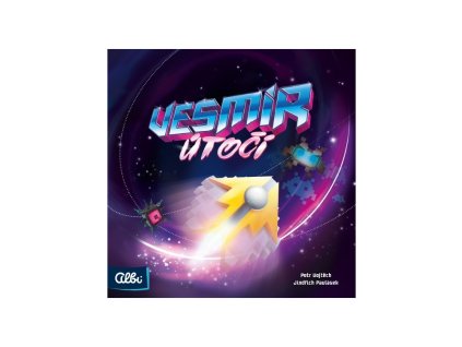 Albi - Vesmír útočí