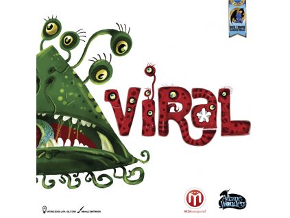 Arcane Wonders - Viral