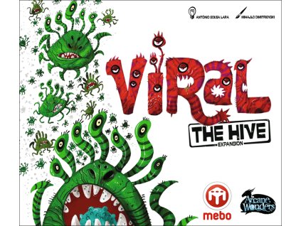 Viral The Hive Expansion