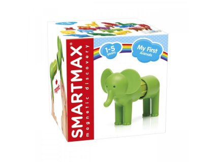 SmartMax - SmartMax - Moje první zvířátka