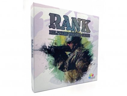 Maut - RANK vojenská strategická hra