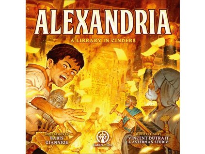 Alexandria Deluxe