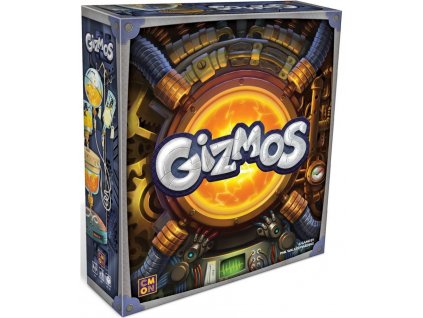 Cool Mini Or Not - Gizmos EN (second edition)