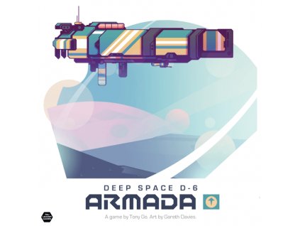 Tau Leader Games - Deep Space D-6: Armada