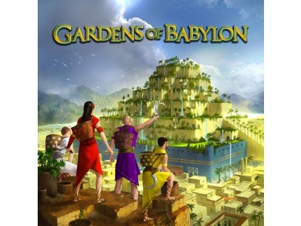 Flying Carpet Games - Gardens of Babylon
