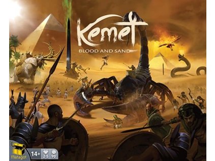 Kemet: Blood and Sand