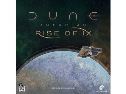 Dire Wolf - Dune: Imperium – Rise of Ix