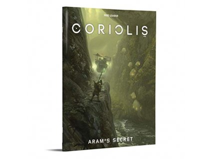 Free League Publishing - Coriolis: Aram's Secret