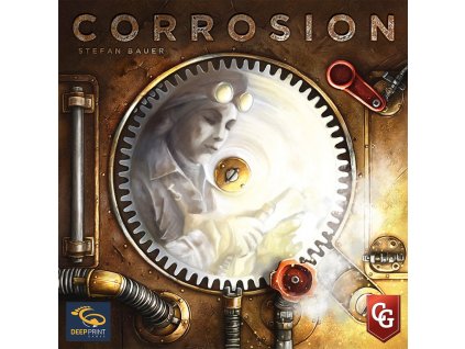 Capstone Games - Corrosion