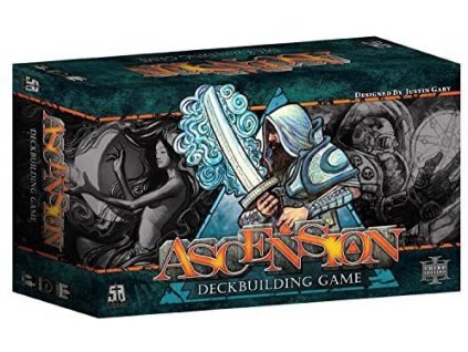 Stone Blade Entertainment - Ascension 3rd Edition