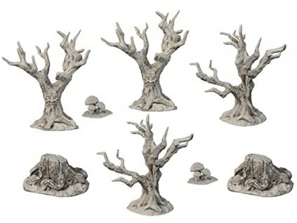 Mantic Games - Terrain Crate: Gothic Grounds
