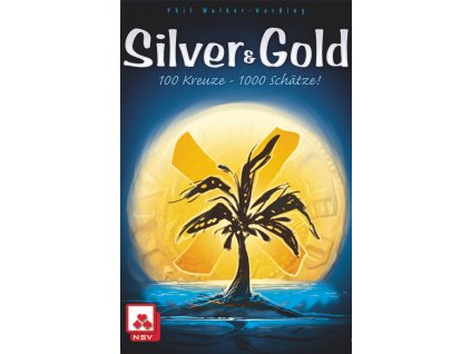 NSV (Nürnberger-Spielkarten-Verlag) - Silver & Gold