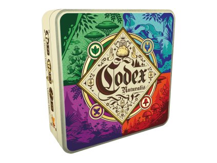 Bombyx - Codex Naturalis Tin