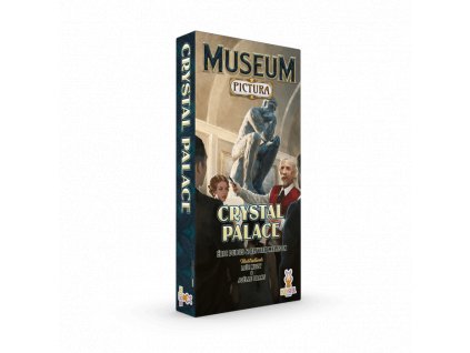 Holy Grail Games - Museum: Pictura - Crystal Palace