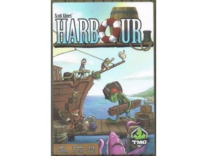 Tasty Minstrel Games - Harbour