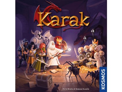 Karak - EN/DE