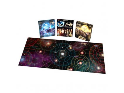 Gale Force Nine - Firefly: Whole Damn Verse Vinyl Mat