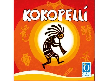 Queen games - Kokopelli