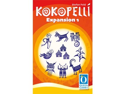 Kokopelli Exp.1