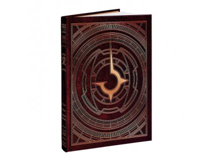 Modiphius Entertainment - Dune Collectors Edition Harkonnen Core Rulebook