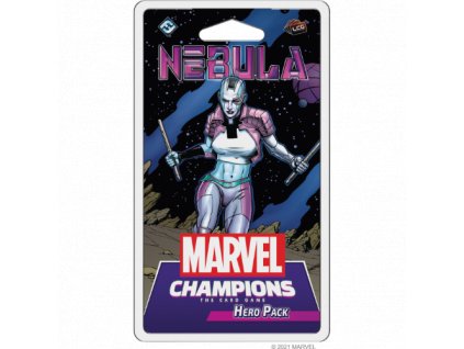 FFG - Marvel Champions: Nebula