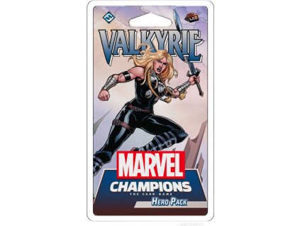 FFG - Marvel Champions: Valkyrie