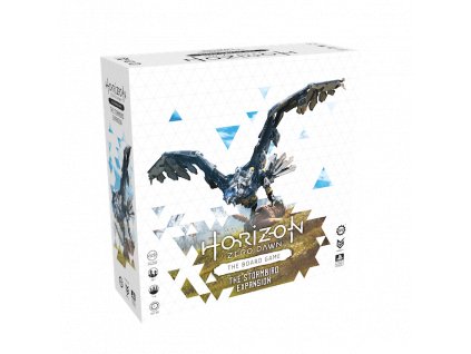 Steamforged Games Ltd. - Horizon Zero Dawn: Stormbird Expansion