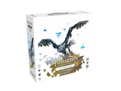 Steamforged Games Ltd. - Horizon Zero Dawn: Stormbird Expansion