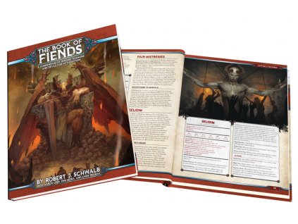 Green Ronin Publishing - Book of the Fiends