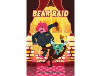 Bear Raid