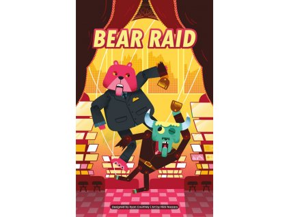 BoardGameTables.com - Bear Raid