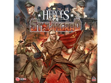 Matagot - Heroes of Stalingrad : Core Box