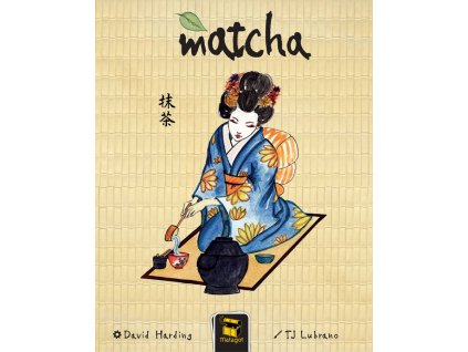 Matagot - Matcha