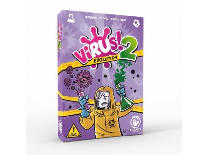 VIRUS! 2 Evolution