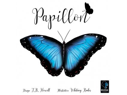 Kollosal Games - Papillon