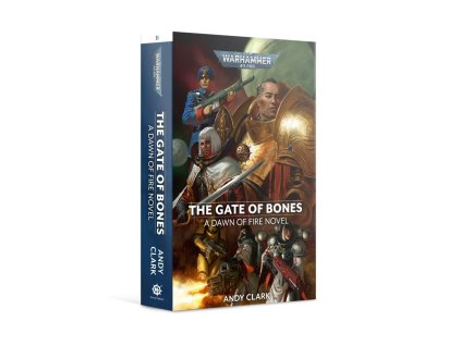 Games Workshop - The Gate of Bones (Paperback)