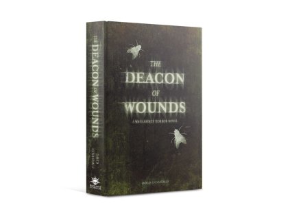 Games Workshop - The Deacon of Wounds (Hardback)