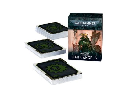 Games Workshop - Datacards: Dark Angels