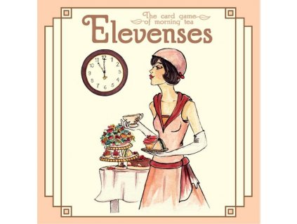 Adventureland Games - Elevenses