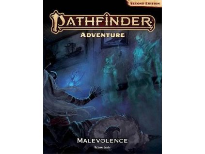 Paizo Publishing - Pathfinder Adventure: Malevolence (P2)