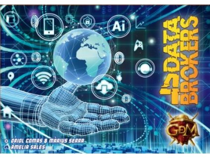 4 Data Brokers