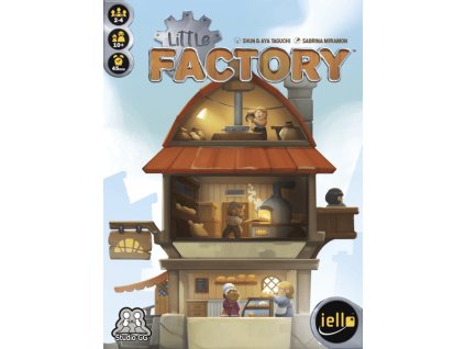 IELLO - Little Factory