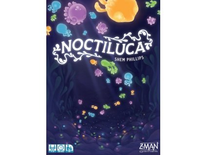 Z-Man Games - Noctiluca - EN