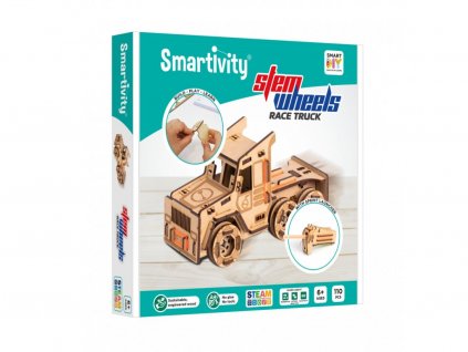Smartivity - Smartivity – Závodní truck