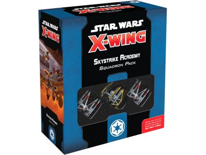 FFG - Star Wars X-Wing 2nd Edition Skystrike Academy Squadron Pack