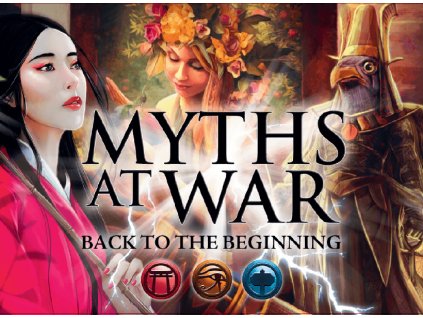 Enigma Studio - Myths at War: Back to the Beginning