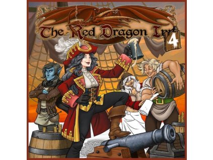 Slug Fest Games - Red Dragon Inn 4