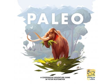 Asmodee - Paleo - DE