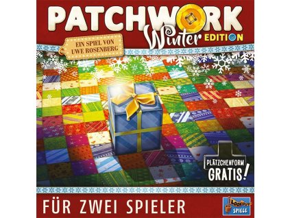 Lookout Games - Patchwork: Winter Edition